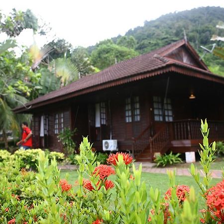 Teluk Dalam Resort Kampung Teluk Nipah Room photo