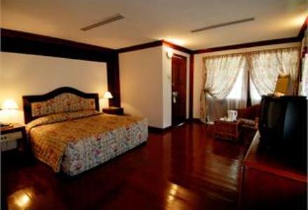 Teluk Dalam Resort Kampung Teluk Nipah Room photo