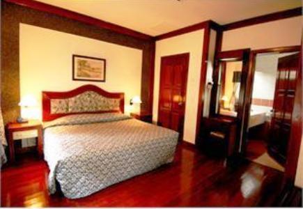 Teluk Dalam Resort Kampung Teluk Nipah Room photo