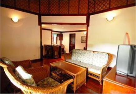 Teluk Dalam Resort Kampung Teluk Nipah Room photo