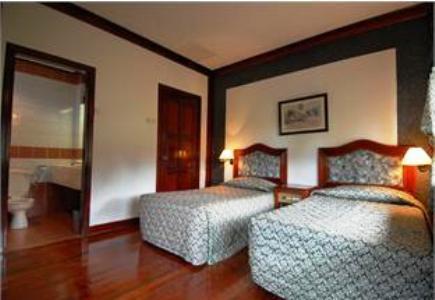 Teluk Dalam Resort Kampung Teluk Nipah Room photo