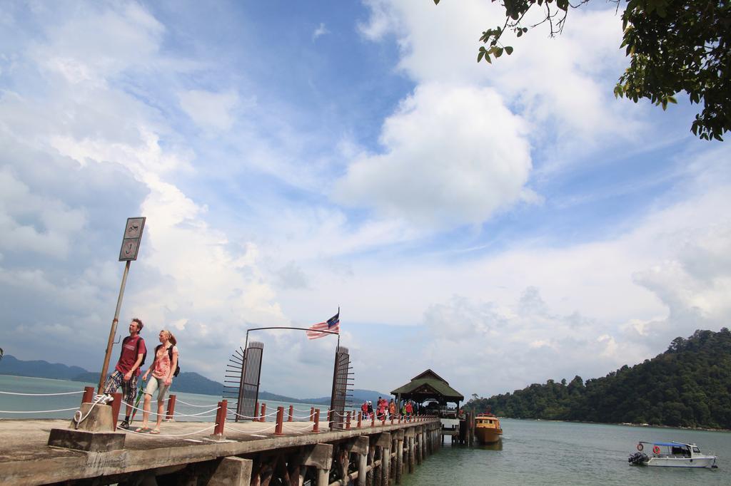 Teluk Dalam Resort Kampung Teluk Nipah Room photo