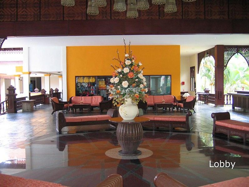 Teluk Dalam Resort Kampung Teluk Nipah Exterior photo