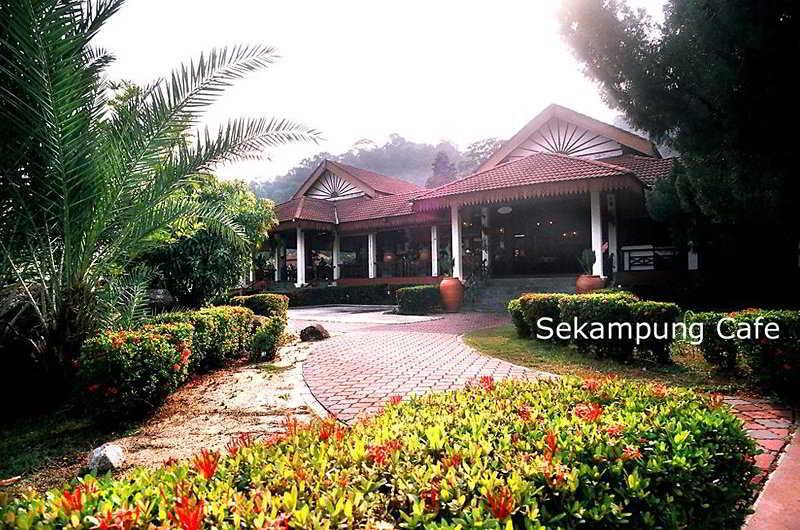 Teluk Dalam Resort Kampung Teluk Nipah Exterior photo