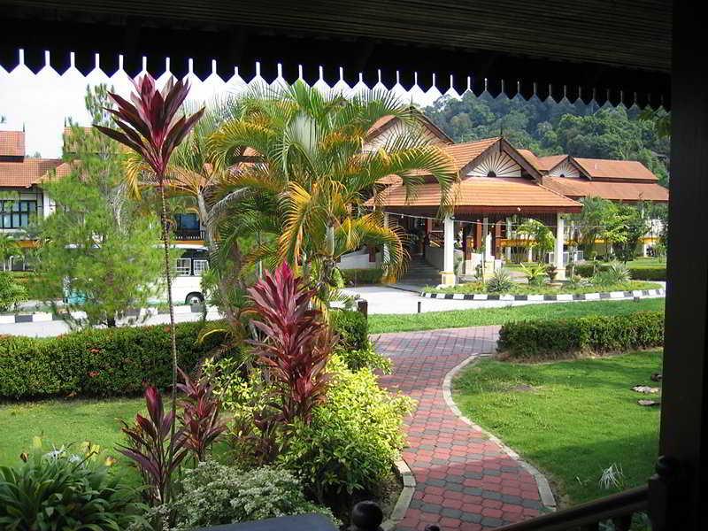 Teluk Dalam Resort Kampung Teluk Nipah Exterior photo