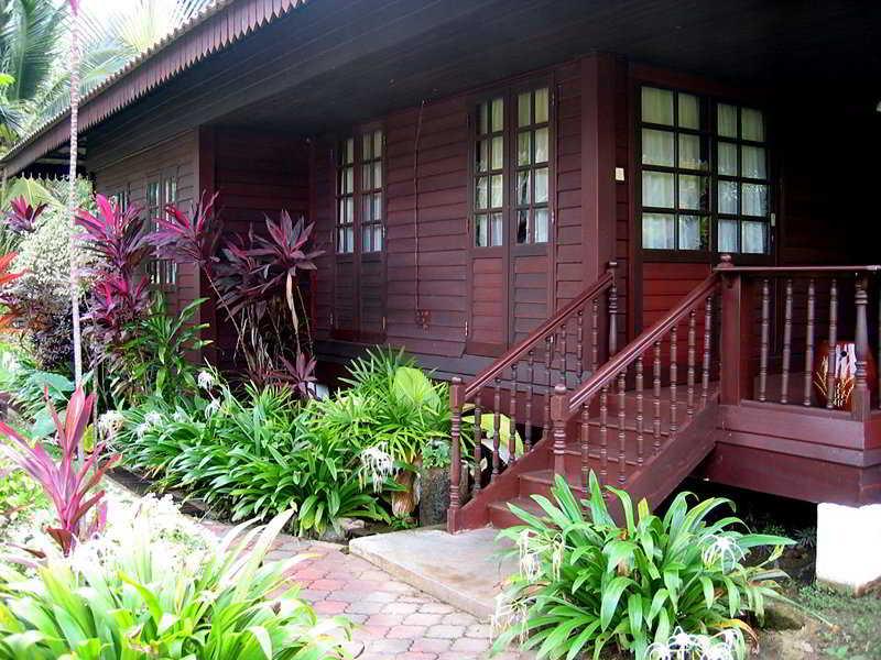 Teluk Dalam Resort Kampung Teluk Nipah Exterior photo
