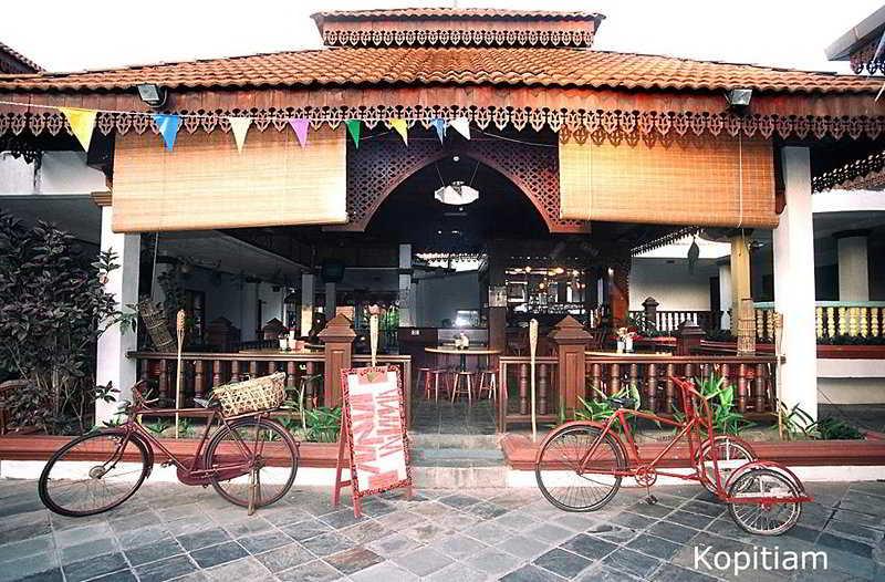 Teluk Dalam Resort Kampung Teluk Nipah Exterior photo